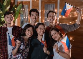 PH Up Organization, Inc.'s vision.