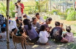 Image represents typical people working behind Lift PH Up Organization, Inc.