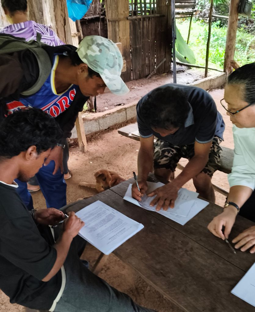 With the formal agreements officially signed, our work in Paluan moves from handshake to action. We are eager to begin rolling out our community-led initiatives in close collaboration with the local IP leadership, ensuring every program directly honors their heritage while opening doors of opportunity.