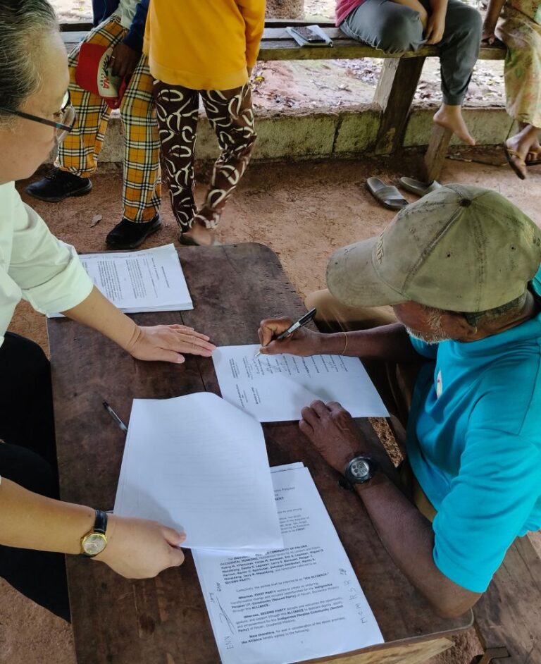 Bridging Communities, Building Futures: MOA Signing in Paluan
