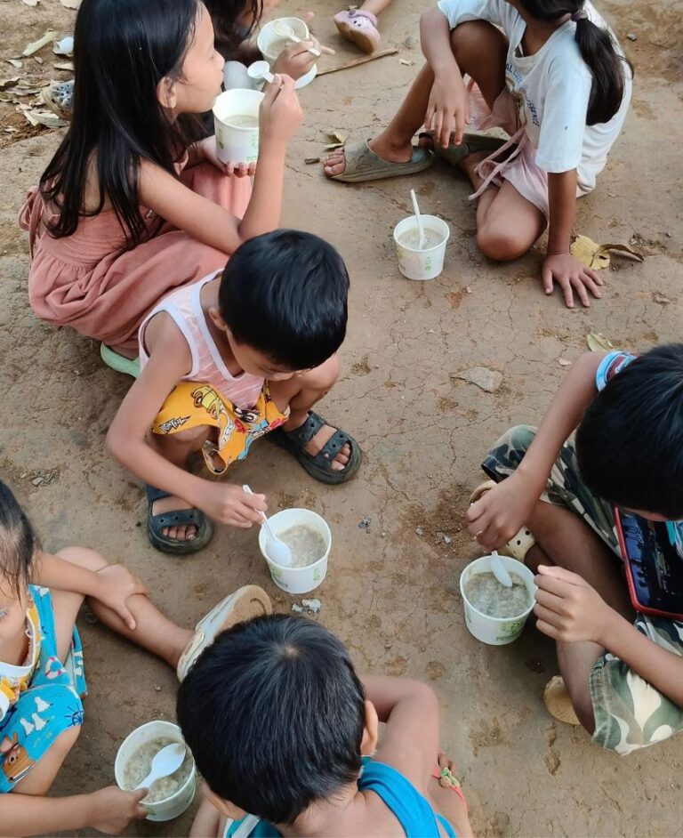 Why We Are Starting 100 Days of Nourishment